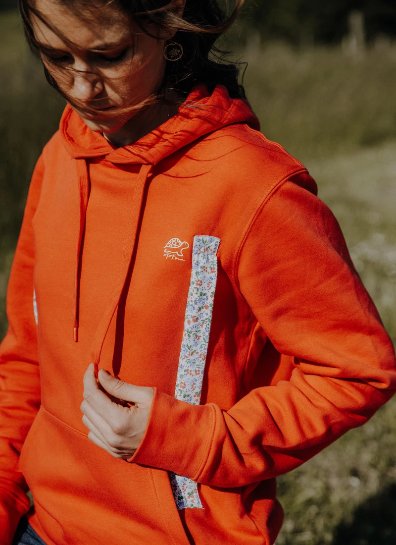 Sweat Rouge Coquelicot – Image 4